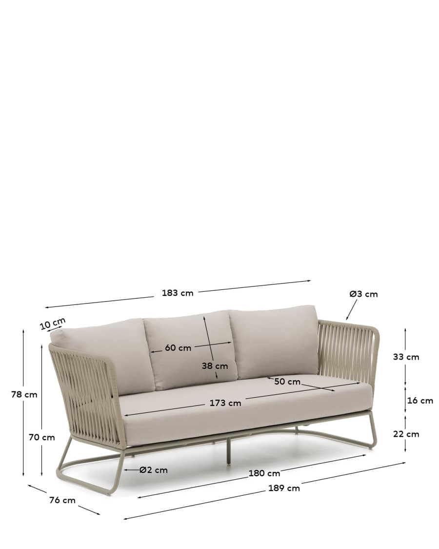 Grenvale Sofa