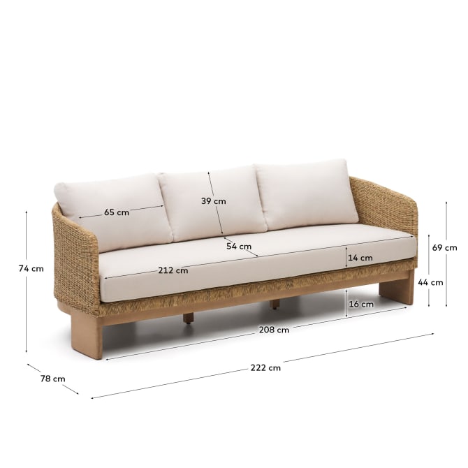 Oragate Sofa