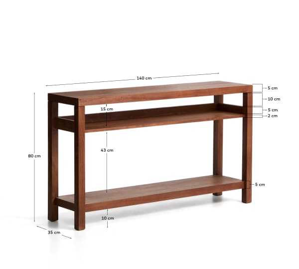 Manova Heritage Kalvor Console Table - image 7