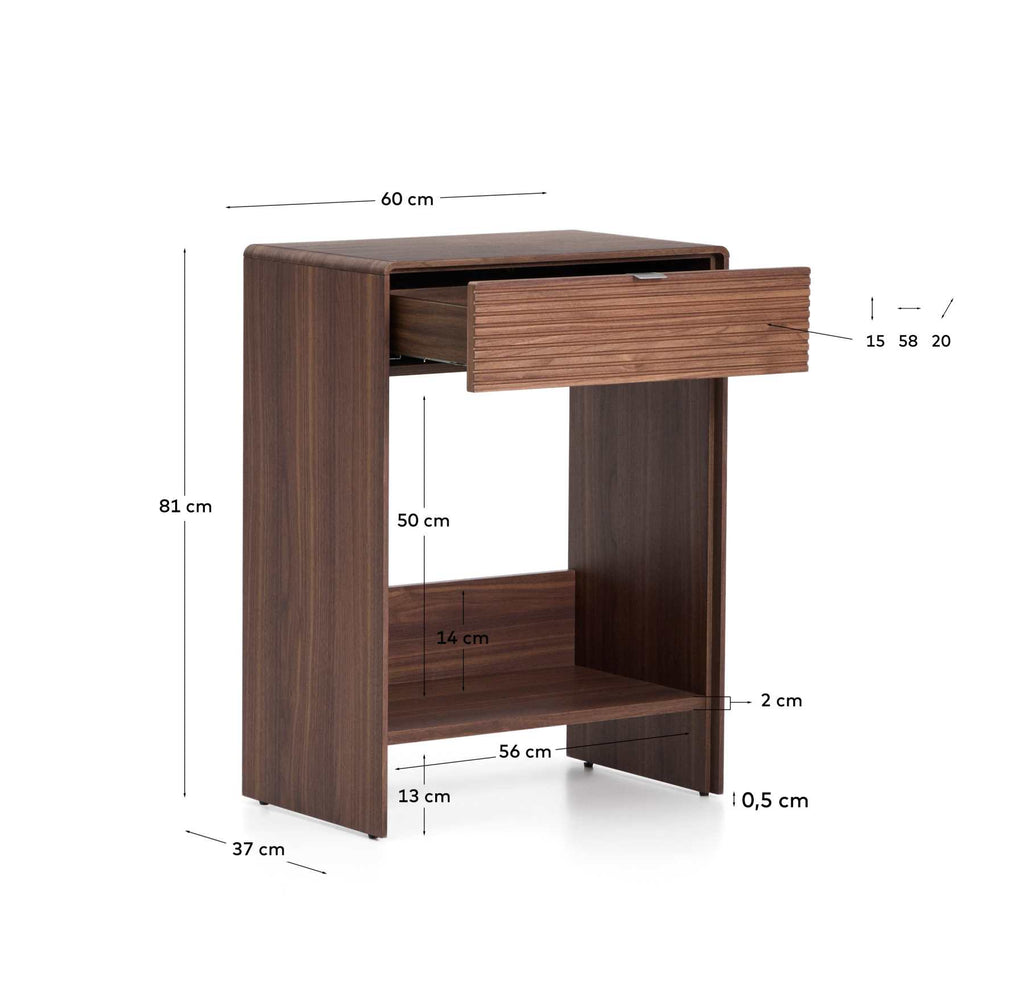 Manova Heritage Ionel Console Table - image 4