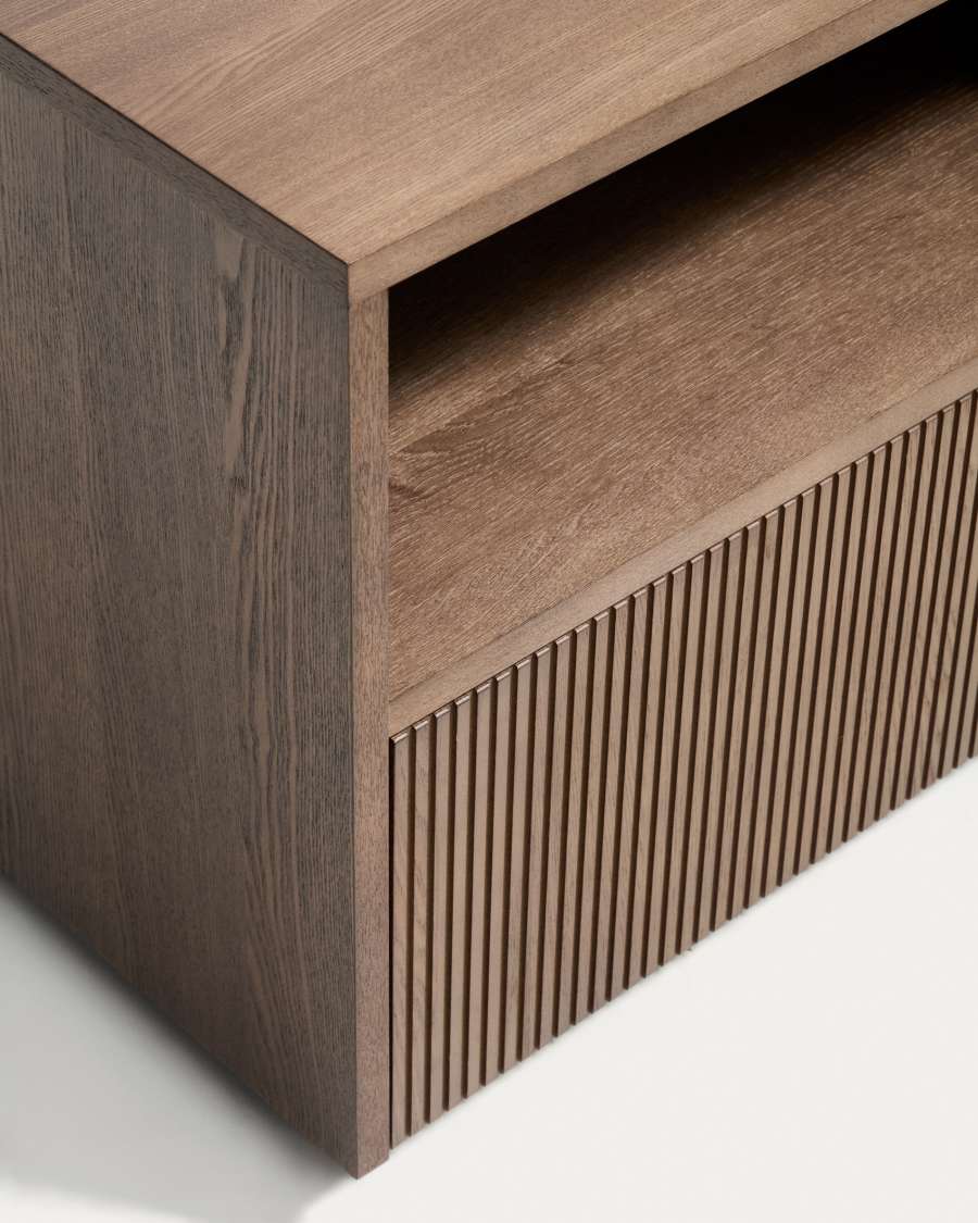 Helvine Bedside Table