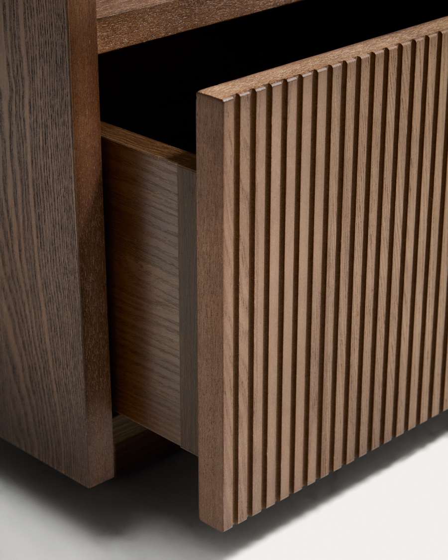 Helvine Bedside Table