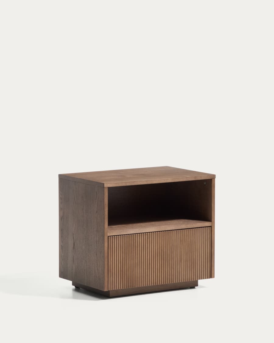 Helvine Bedside Table