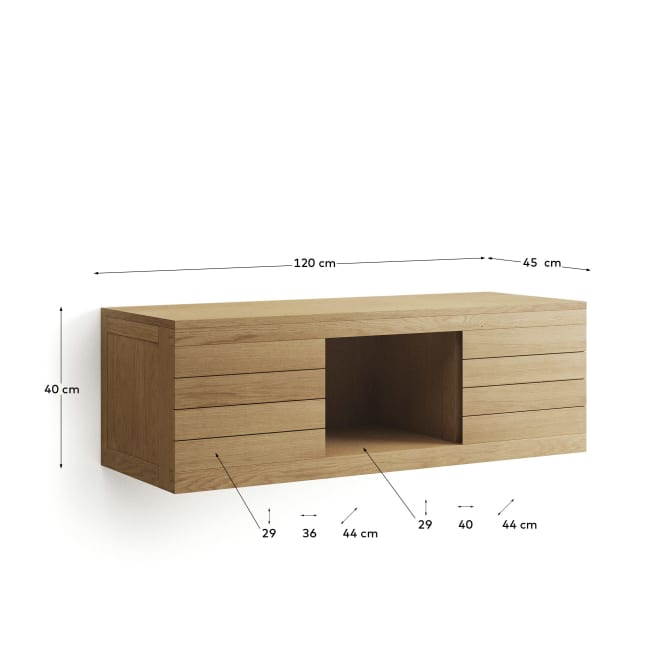 Kestmont Bathroom Cabinet