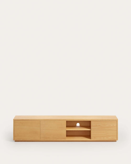 Abilen 2-Door TV Stand
