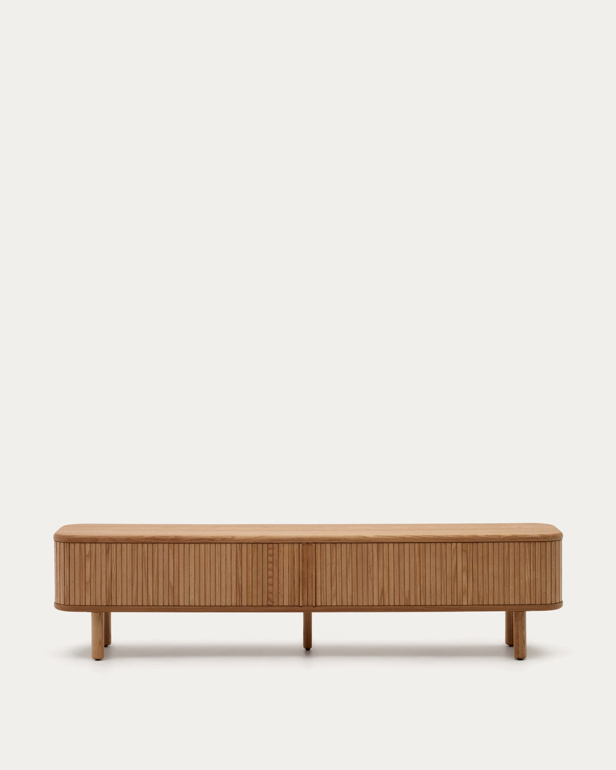 Mailen 2 door TV stand