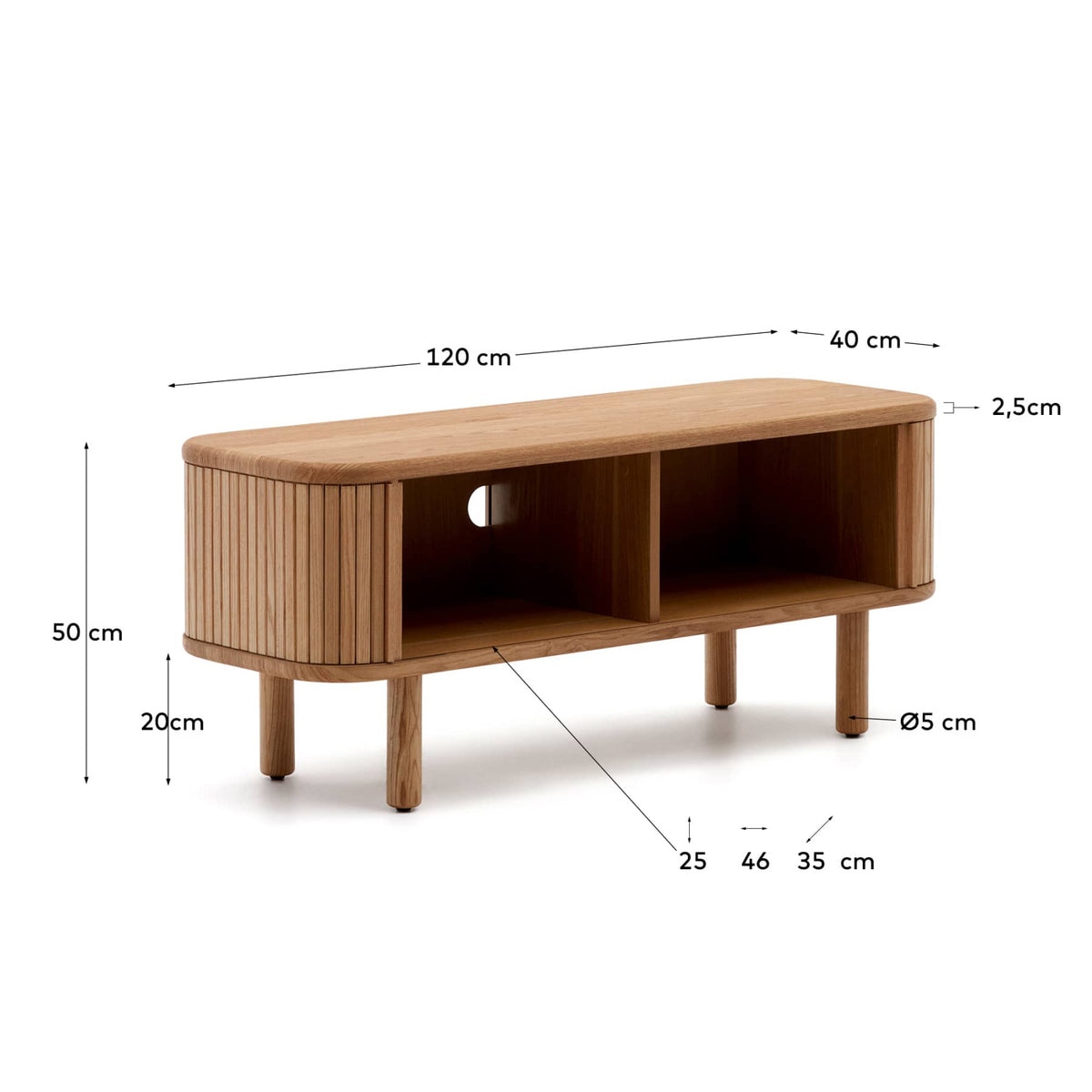 Mailen TV Unit