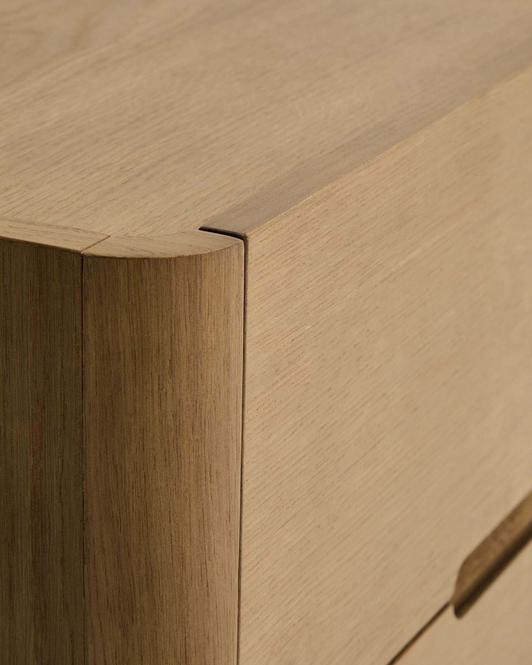 Manova Heritage Ostrel Bedside Table - image 3