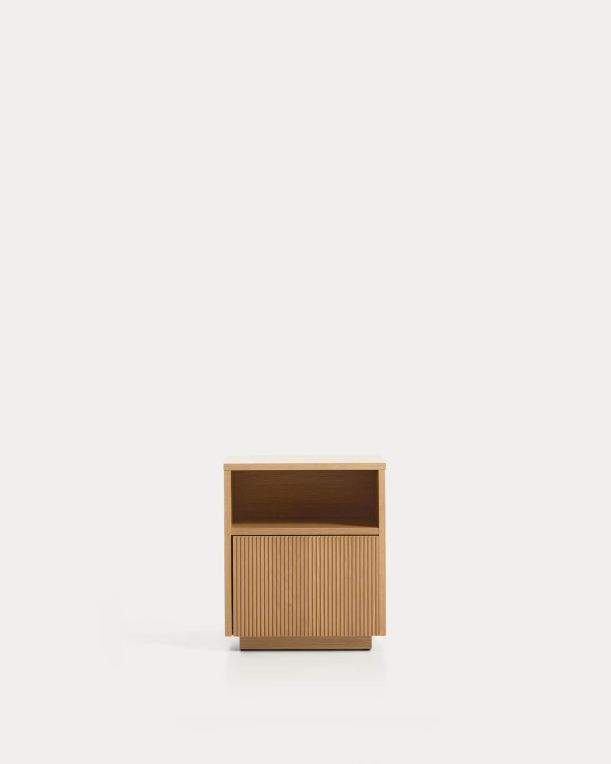 Helvine 1-Drawer Bedside Table