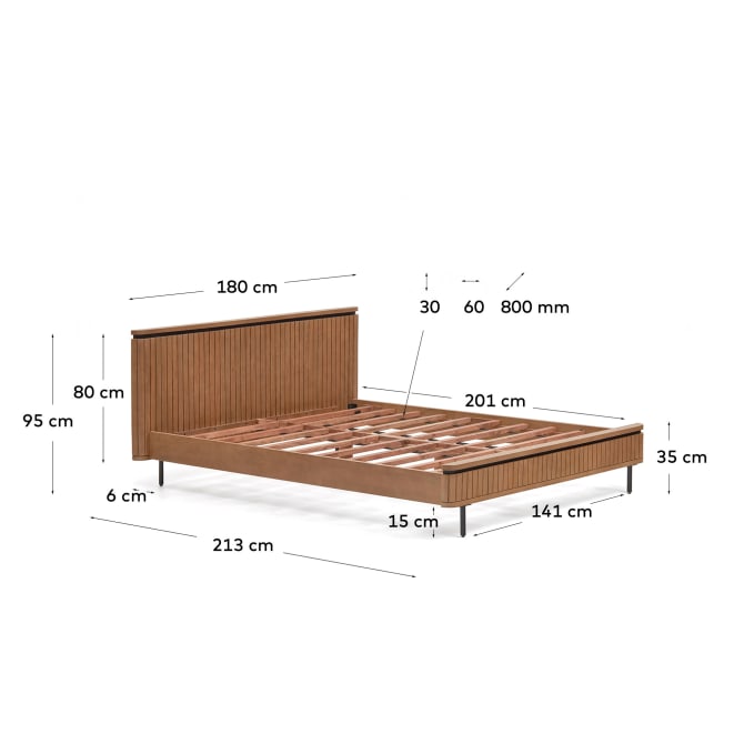 Corvane Bed