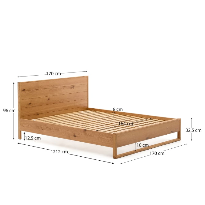 Mergate Bed