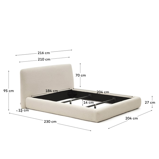 Ulvercrest Bed
