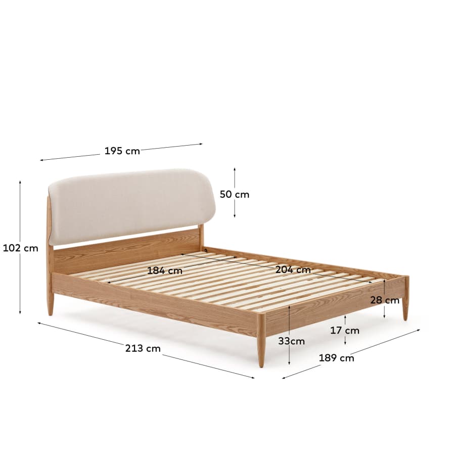 Faelwood Bed