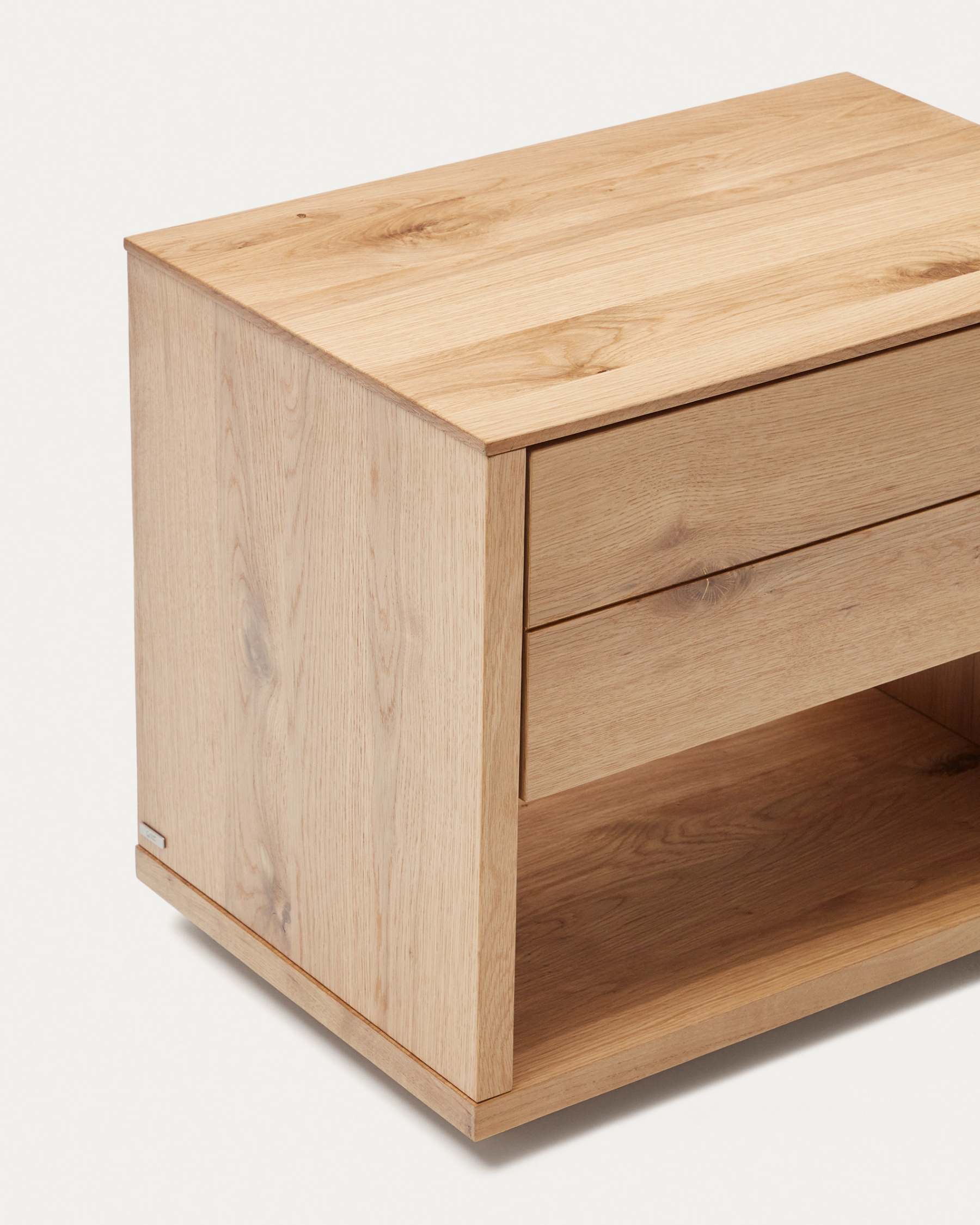 Manova Heritage Averyn Bedside Table - image 2