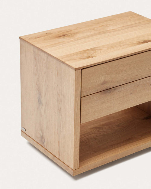 Manova Heritage Averyn Bedside Table - image 2