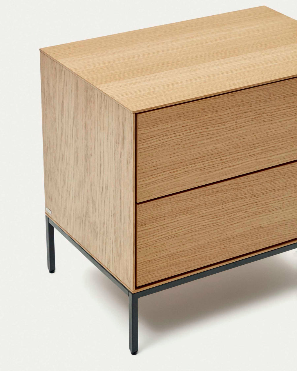 Manova Heritage Ilona Bedside Table - image 2