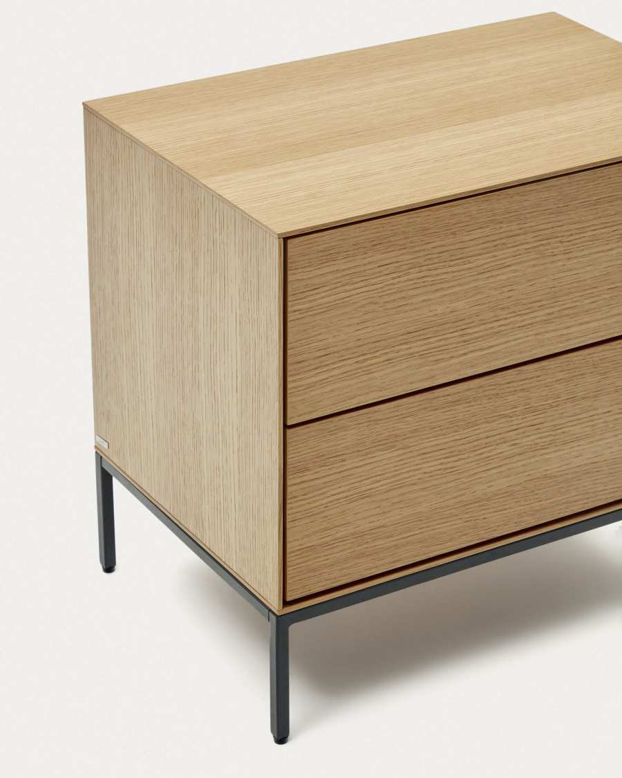 Ashholm Bedside Table