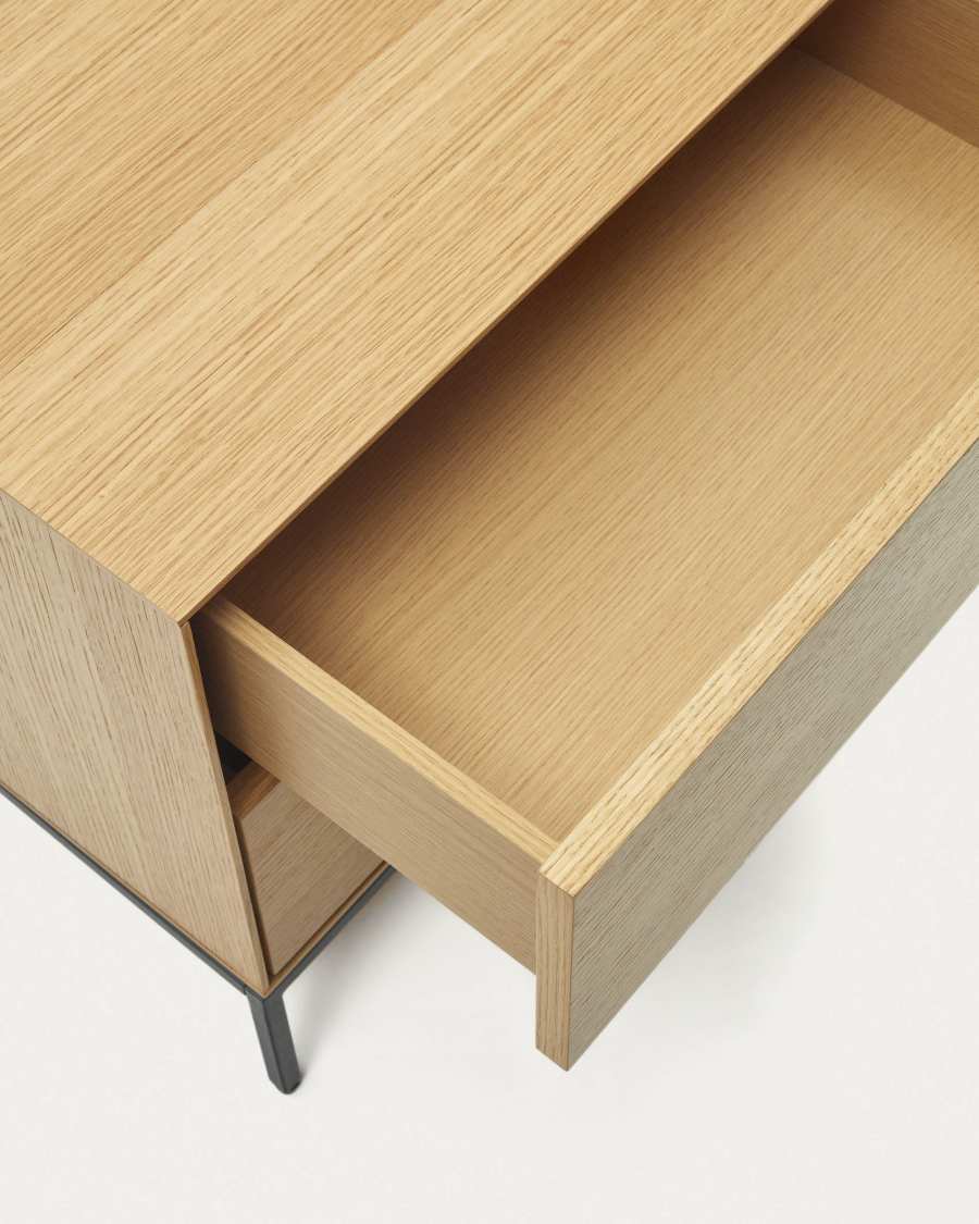 Ashholm Bedside Table