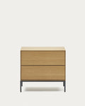 Manova Heritage Ilona Bedside Table - image 1
