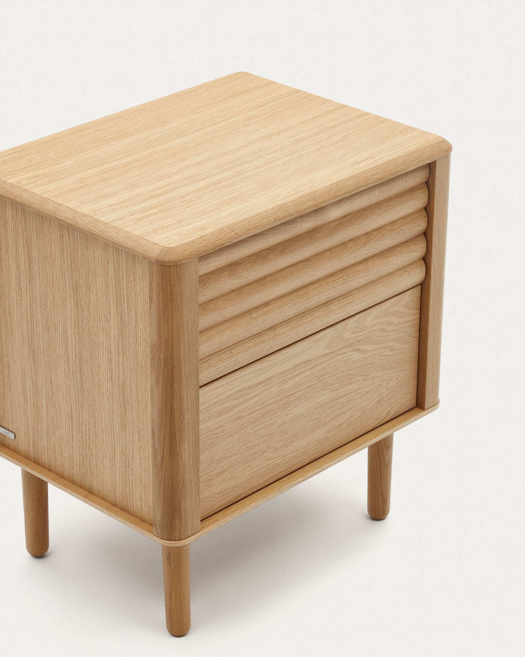 Quillvane Bedside Table