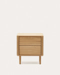 Manova Heritage Mirena Bedside Table - image 1