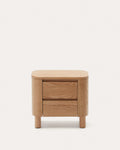 Manova Heritage Calder Bedside Table - image 1