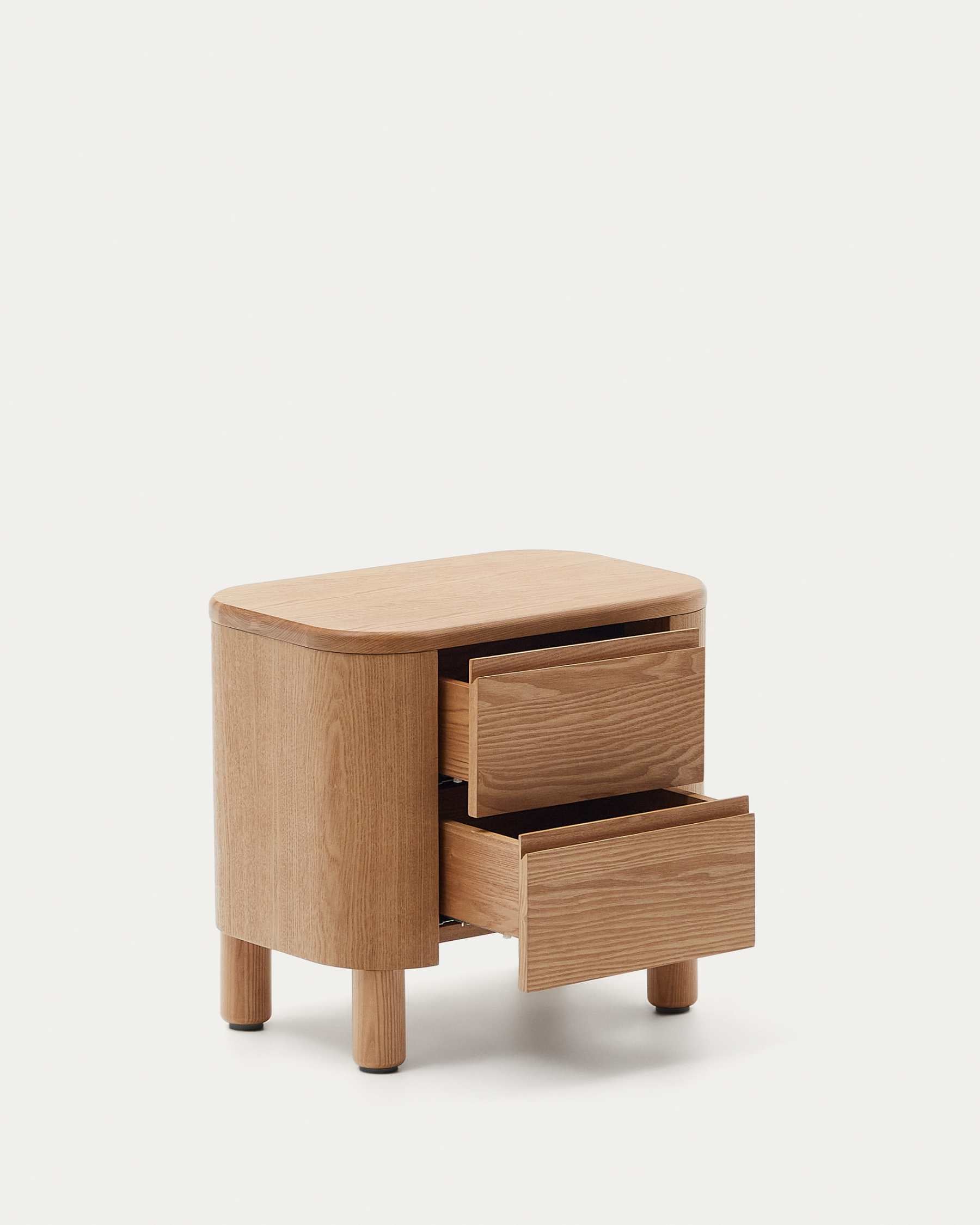 Manova Heritage Calder Bedside Table - image 7