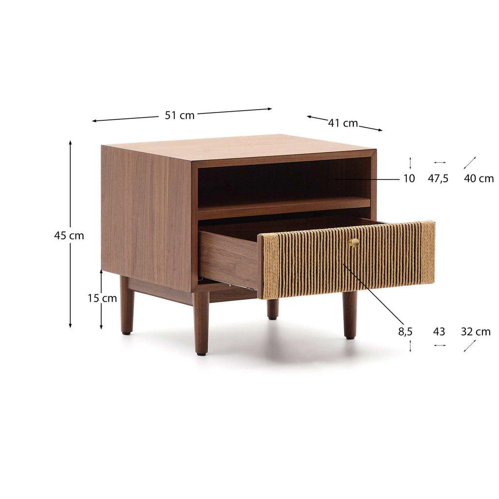 Larkhollow Bedside Table