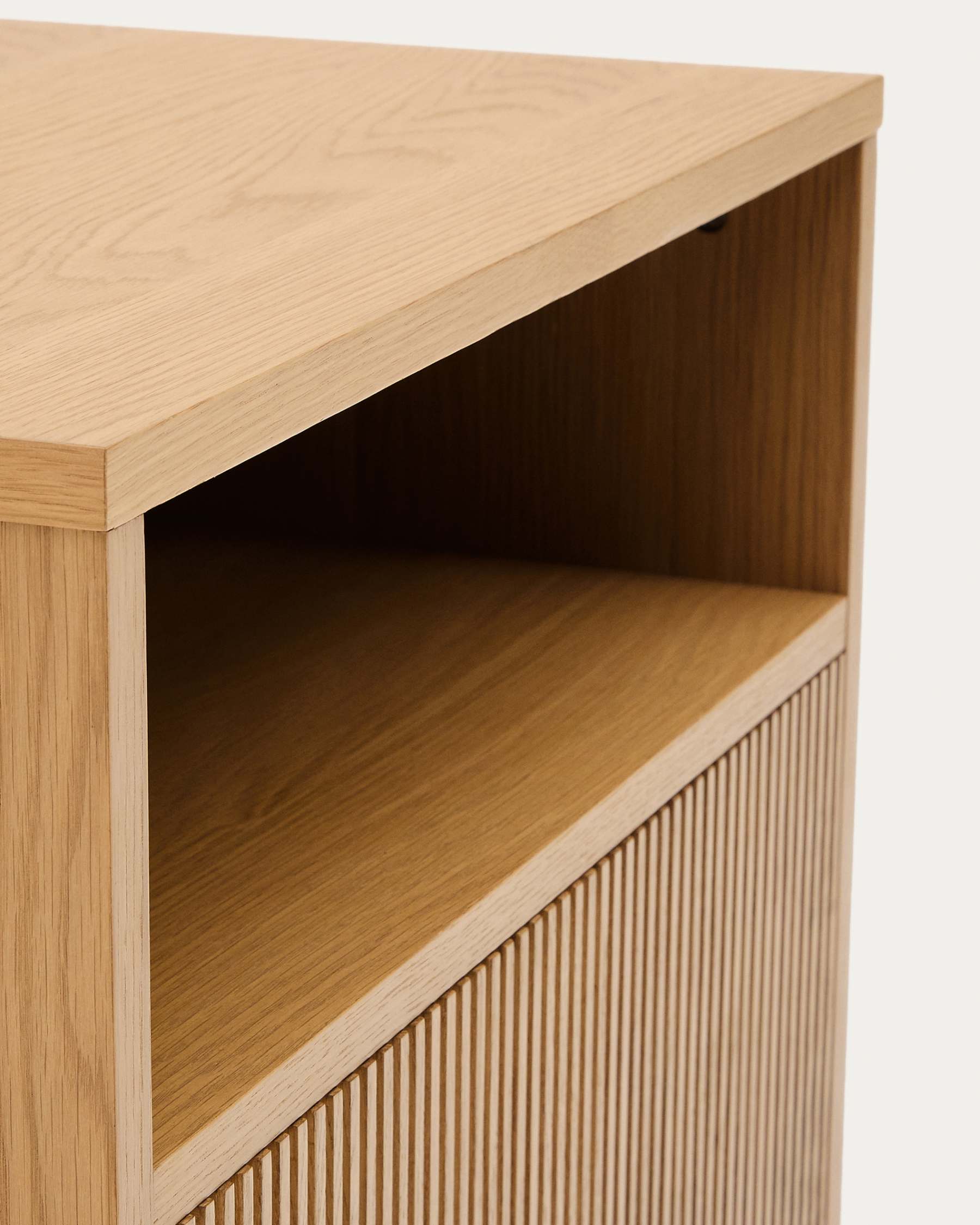 Manova Heritage Halvor Bedside Table - image 2