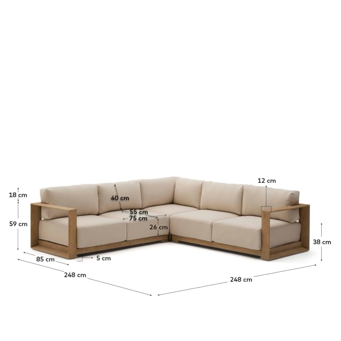 Grenward Sofa