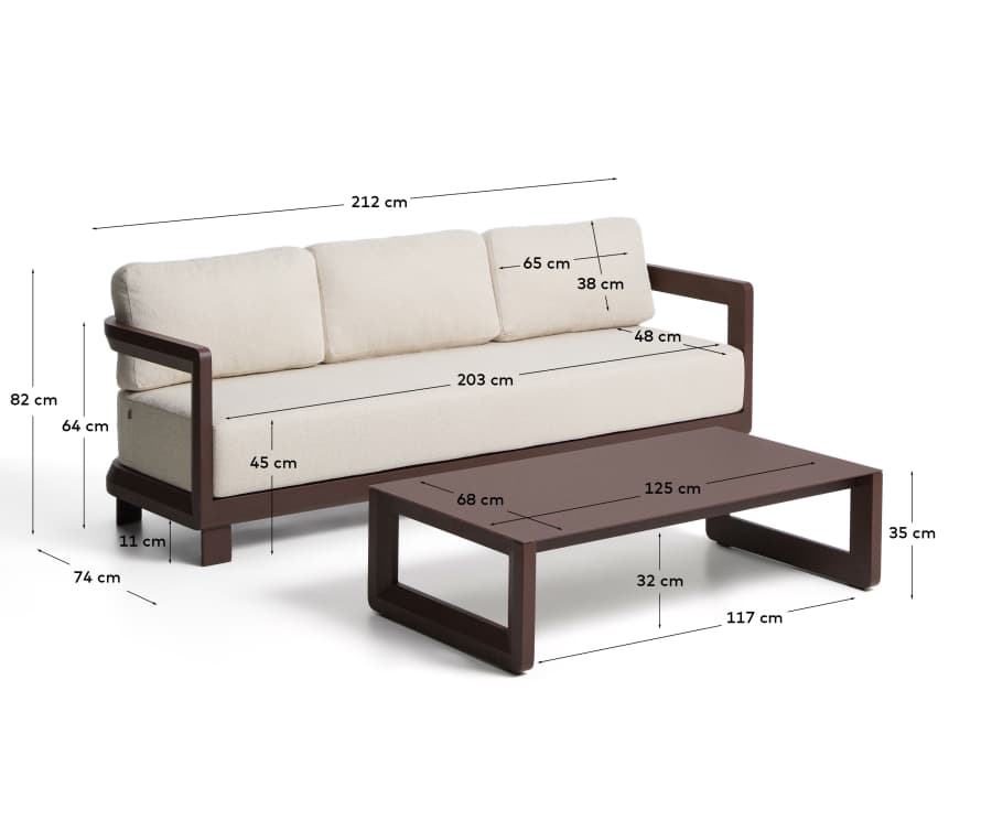 Orsilve Sofa