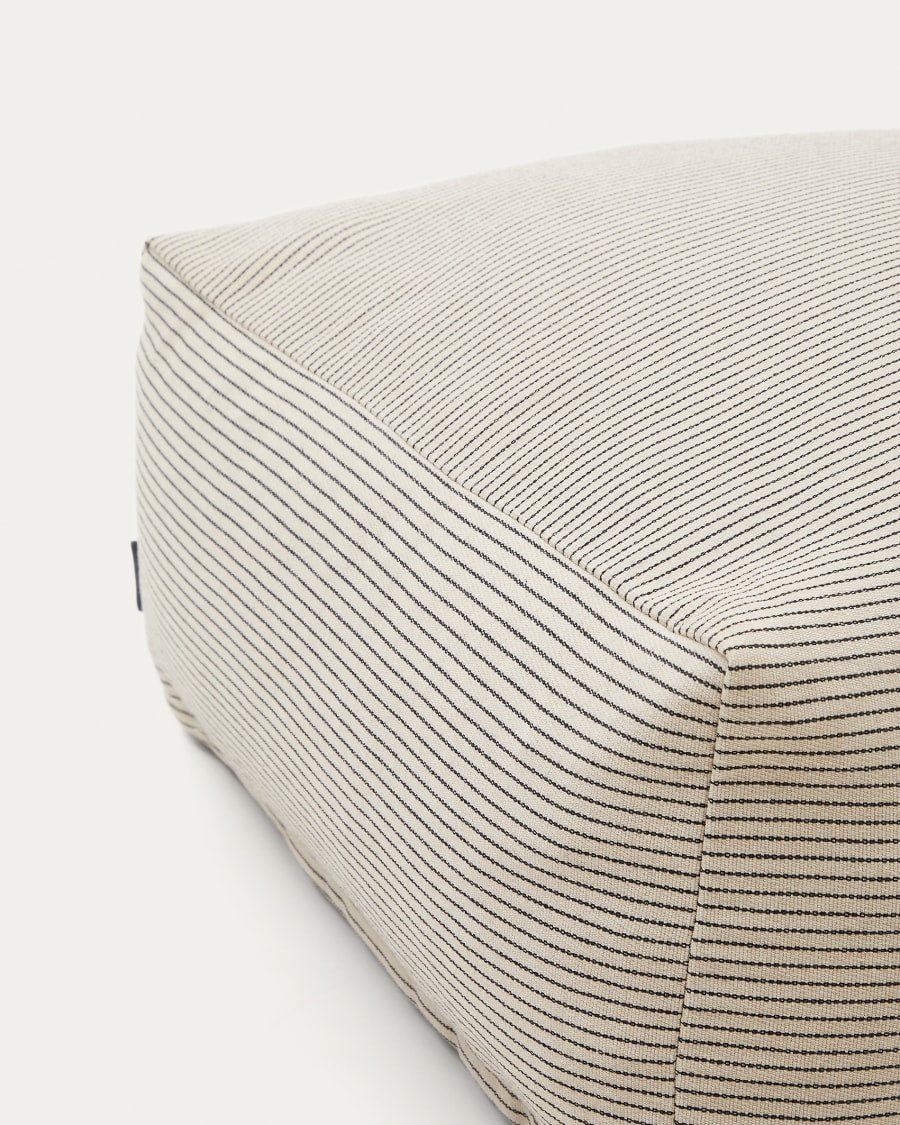 Manova Heritage Elysen Pouf