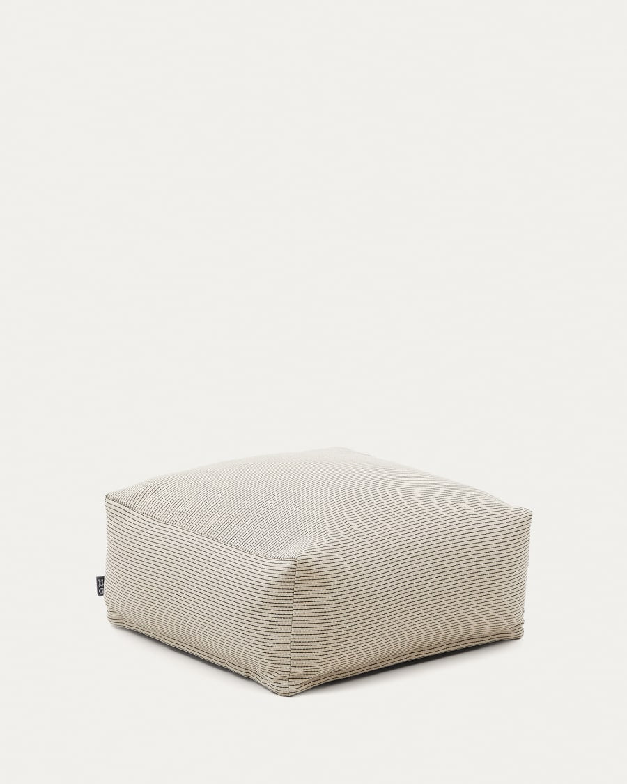 Manova Heritage Elysen Pouf