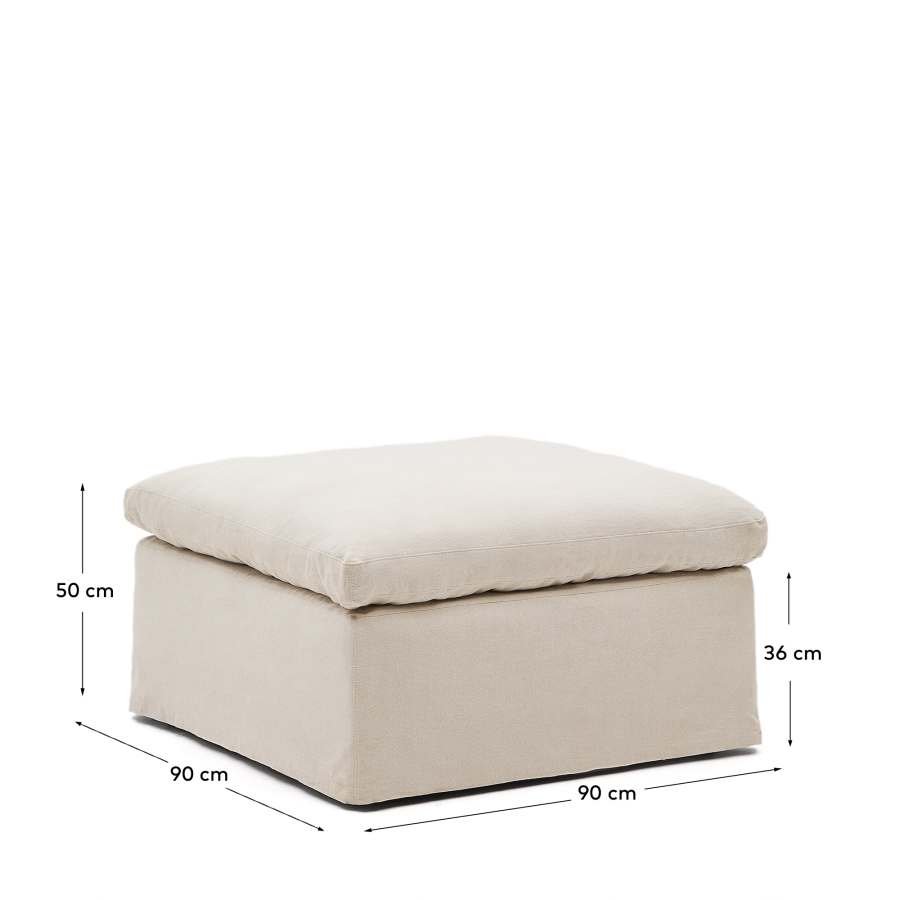 Thalvale Pouf
