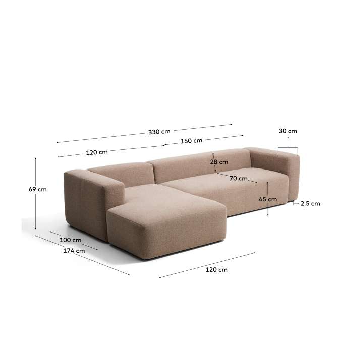 Aria Soft Sofa