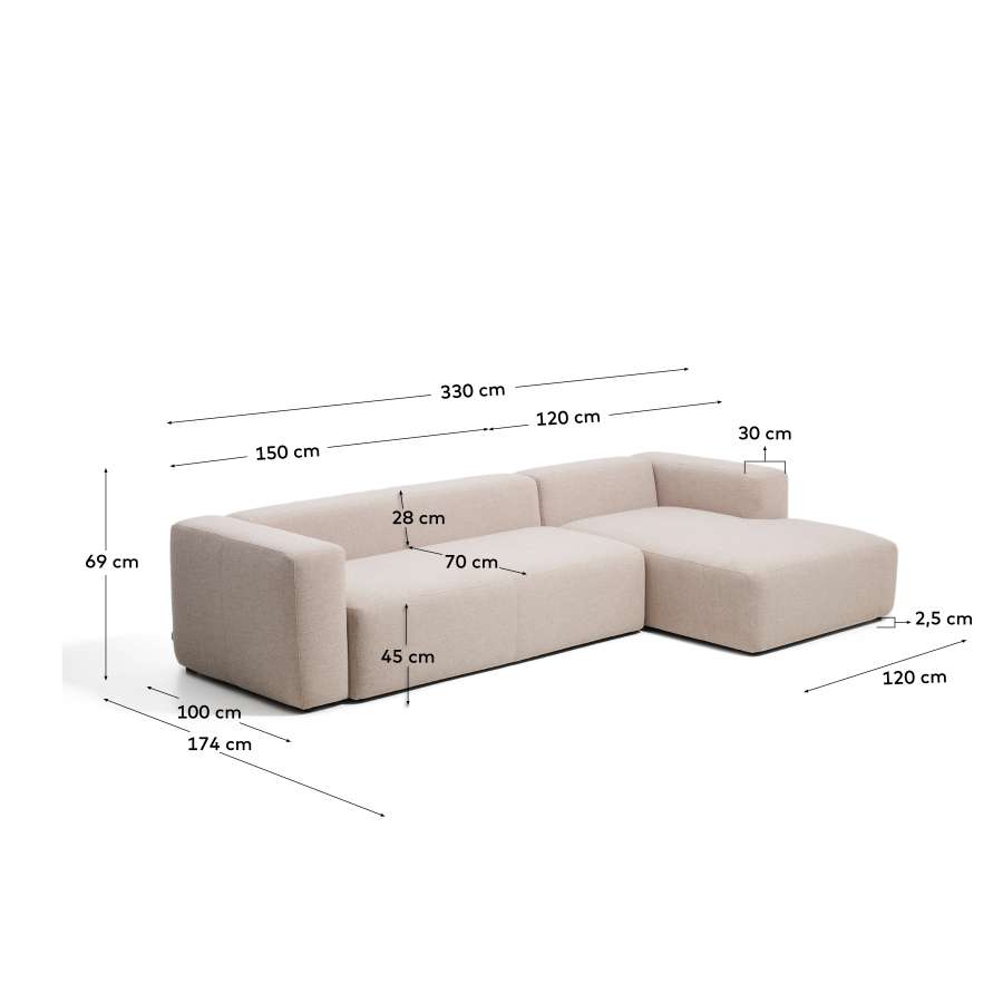 Siena Cloud Sofa