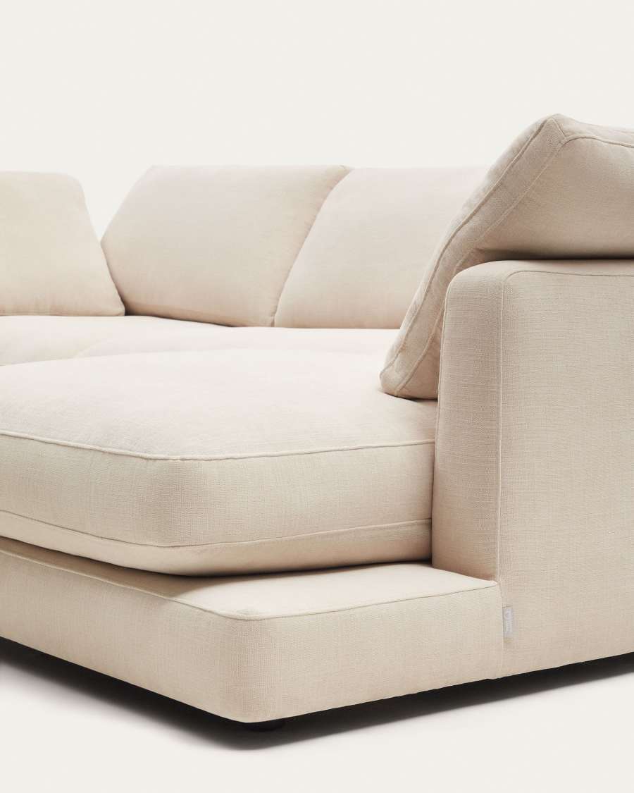 Luna Curve Sofa