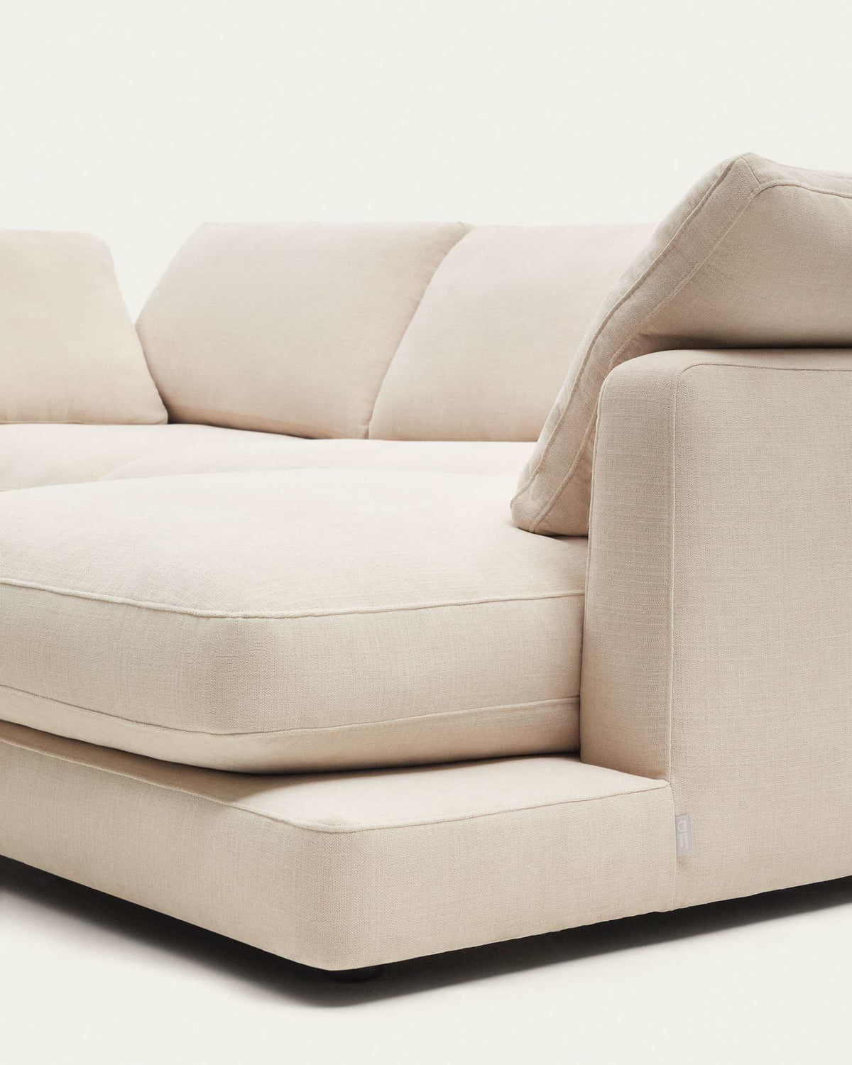 Luna Curve Sofa