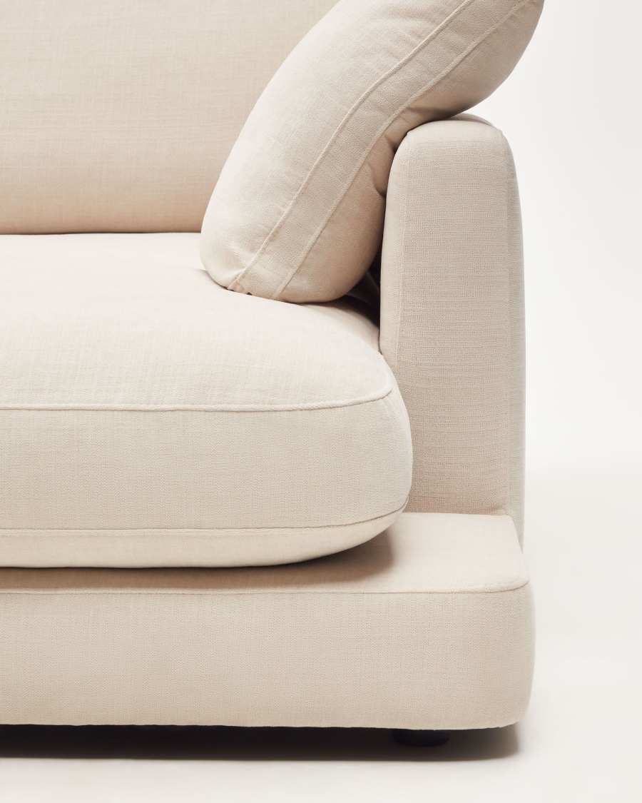 Luna Curve Sofa