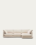 Luna Curve Sofa