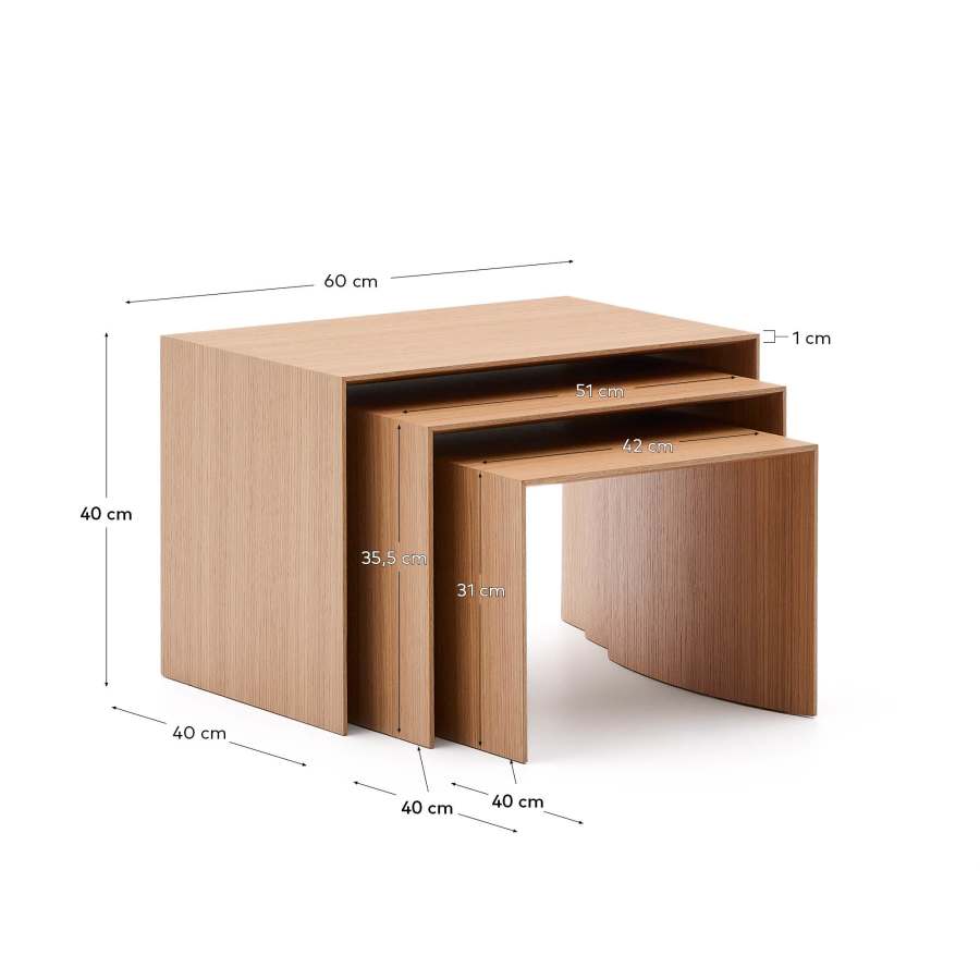 Solcliff Side Table