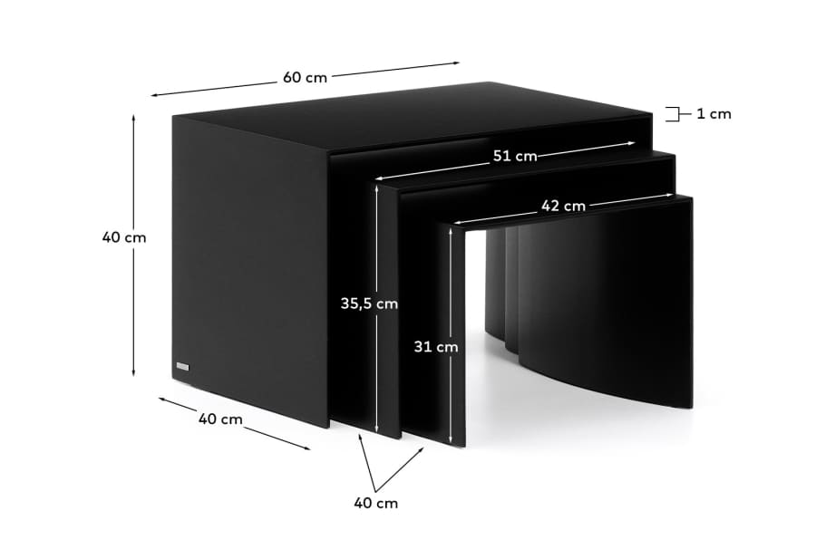 Solcliff Side Table