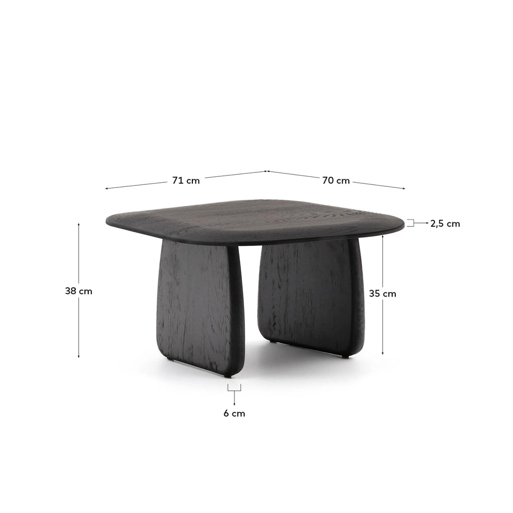 Manova Heritage Adren Side Table - image 4