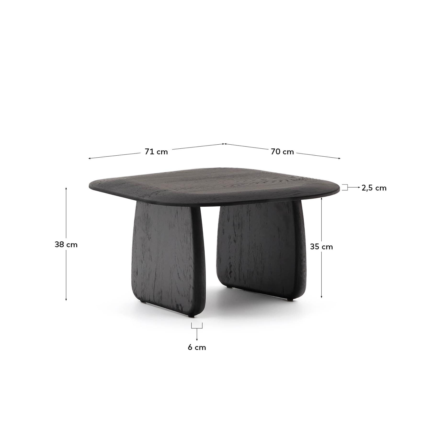 Manova Heritage Adren Side Table - image 4