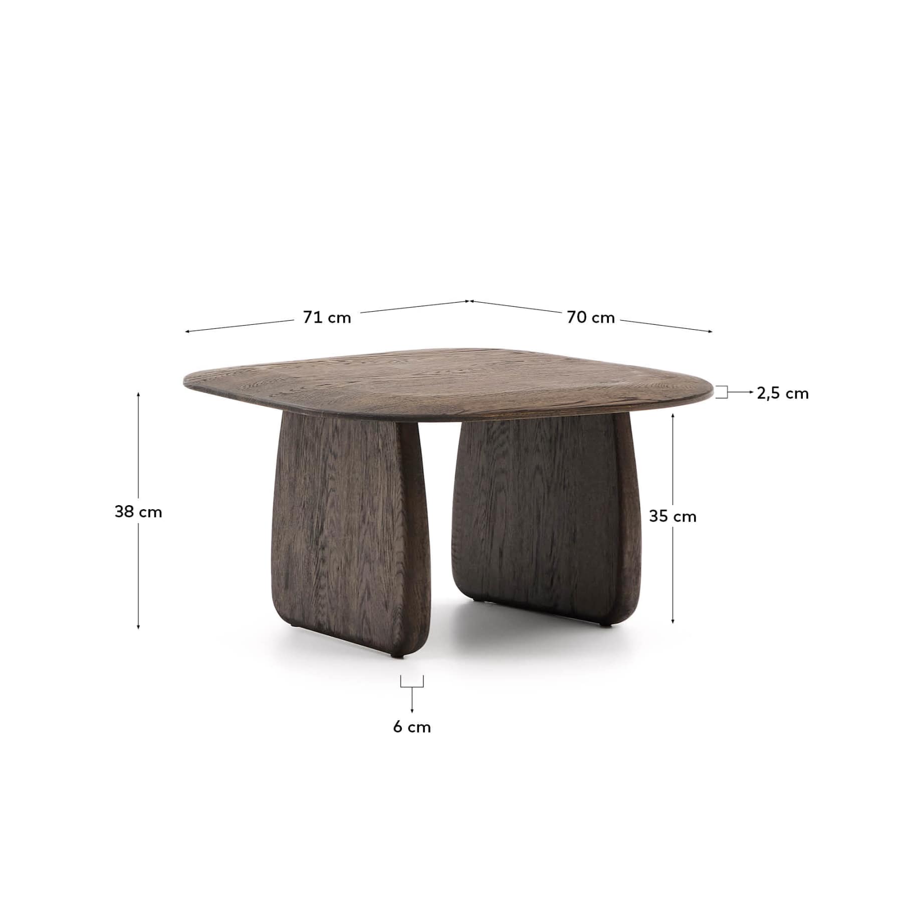 Manova Heritage Verlan Side Table - image 4