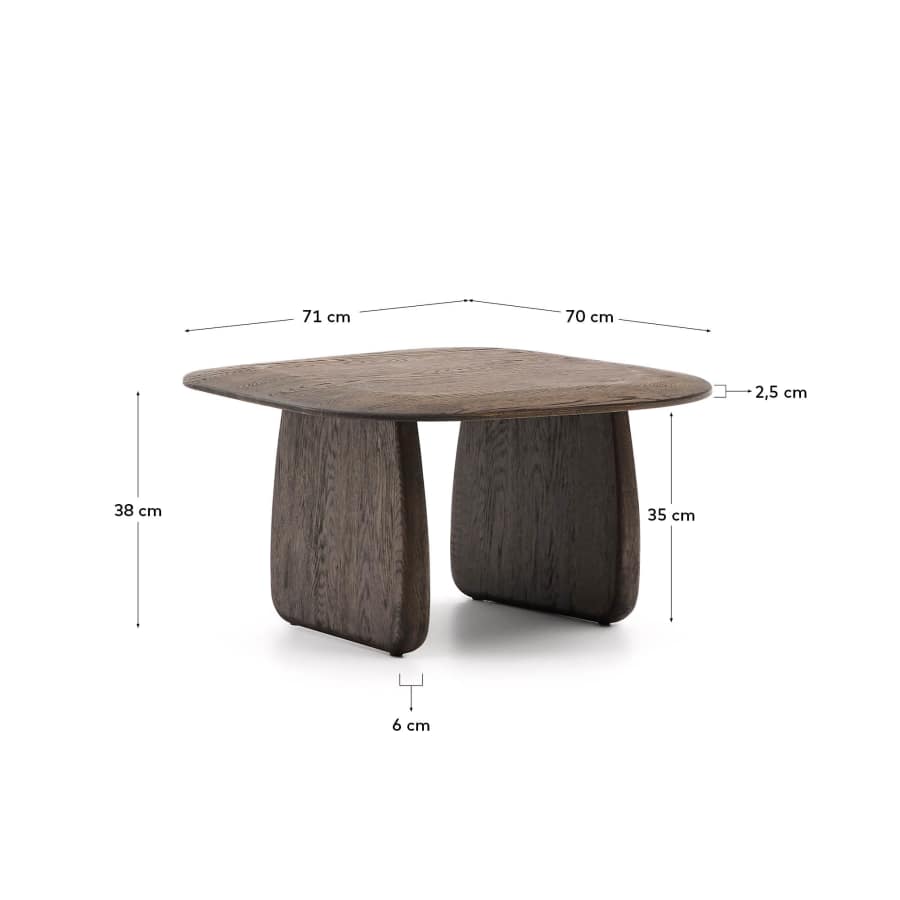 Gilangate Coffee Table