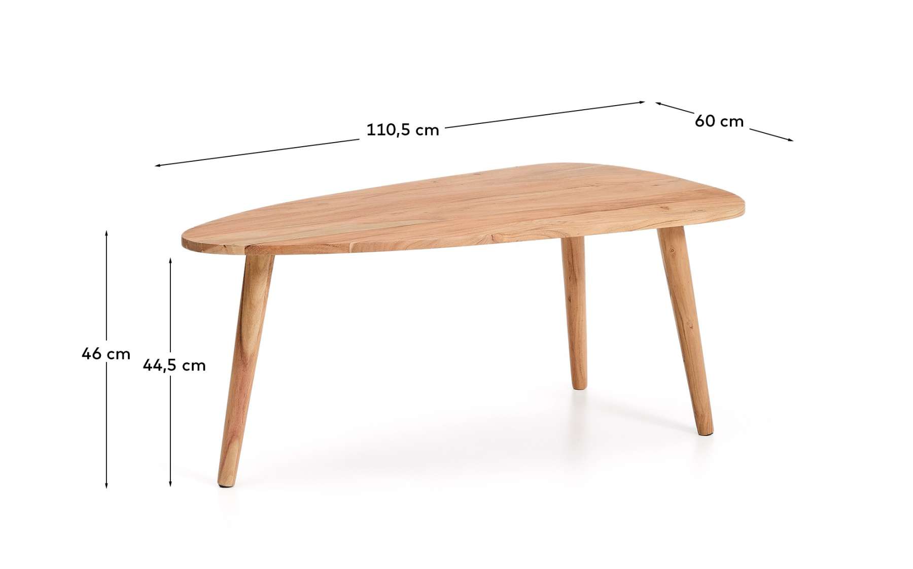 Manova Heritage Rylan Coffee Table - image 4