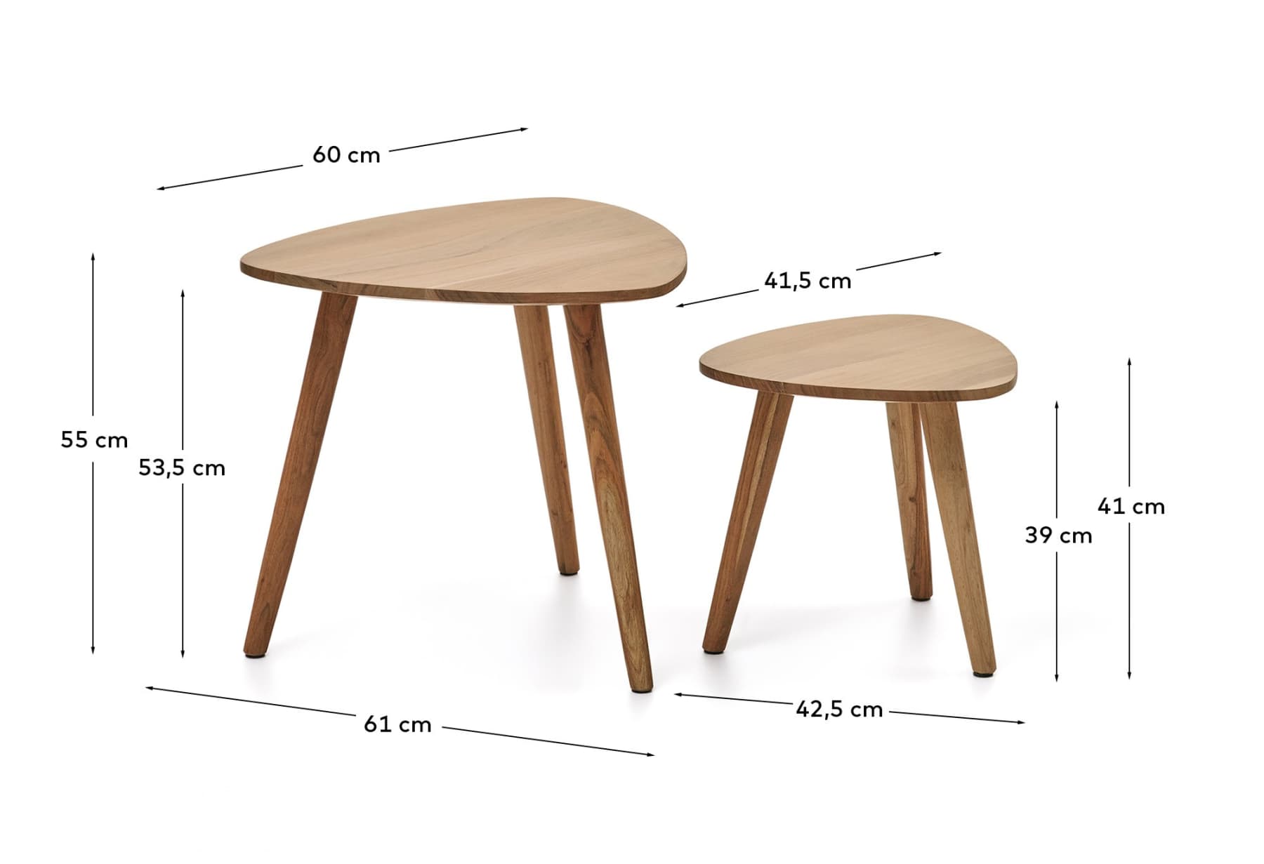Manova Heritage Kentra Side Table - image 4