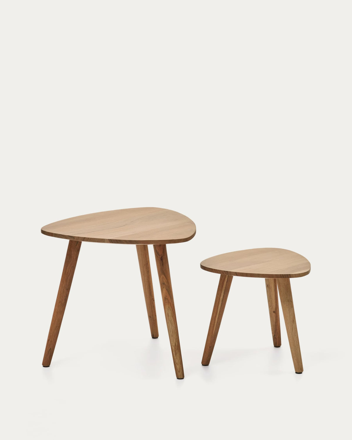 Duvani Set of 2 Side Table