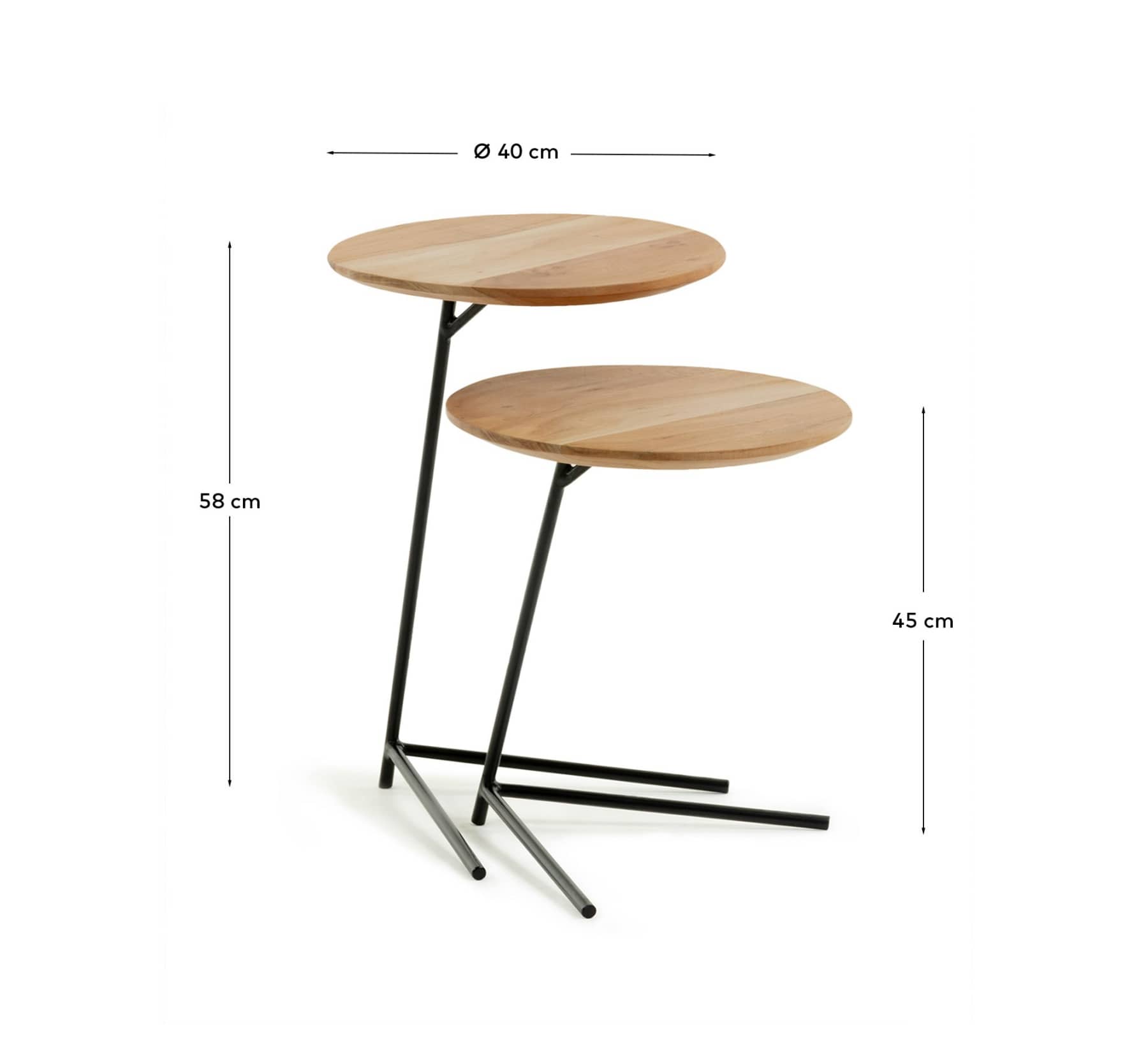 Manova Heritage Havren Side Table - image 4